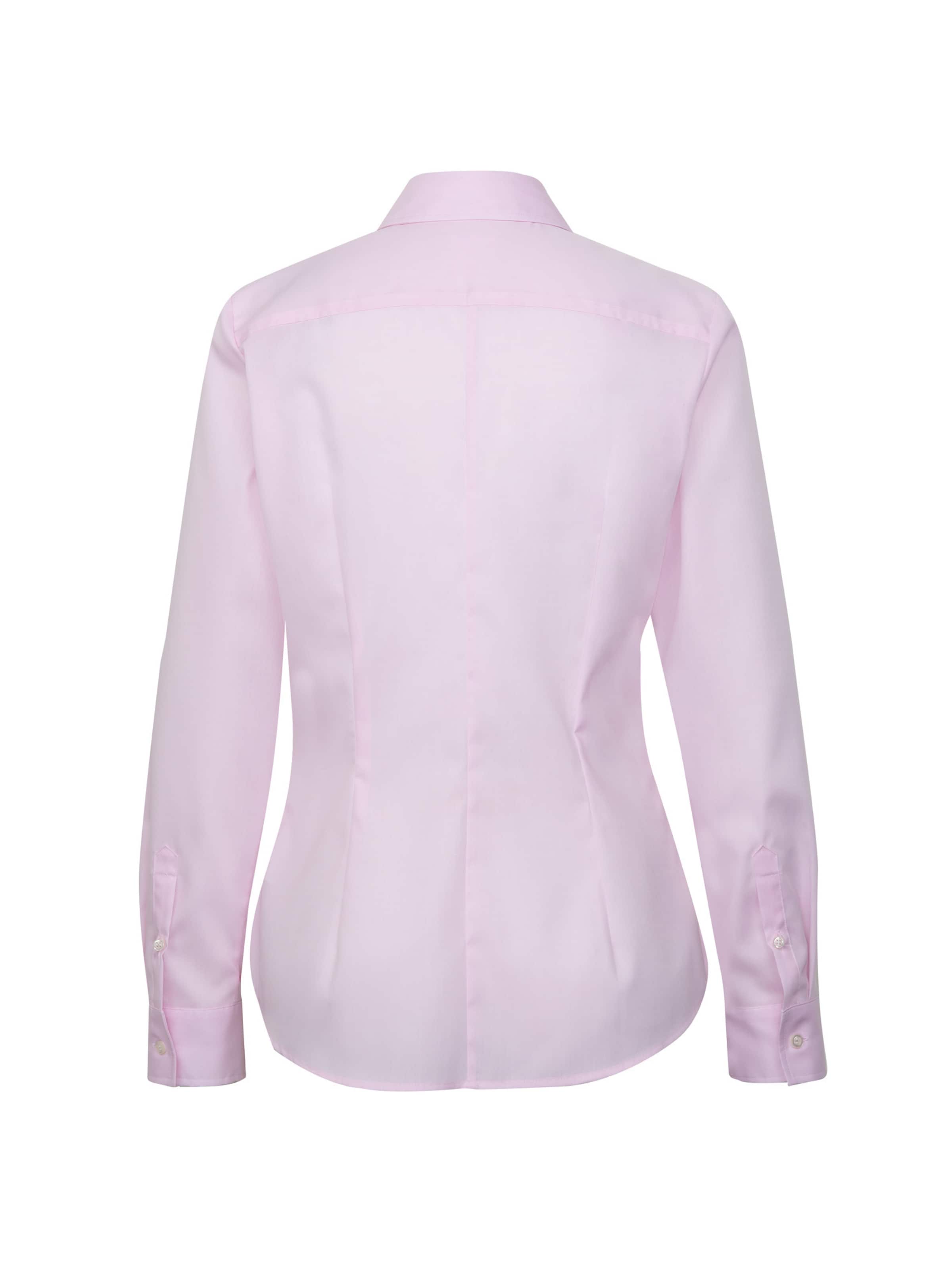 SEIDENSTICKER Blouse in Roze