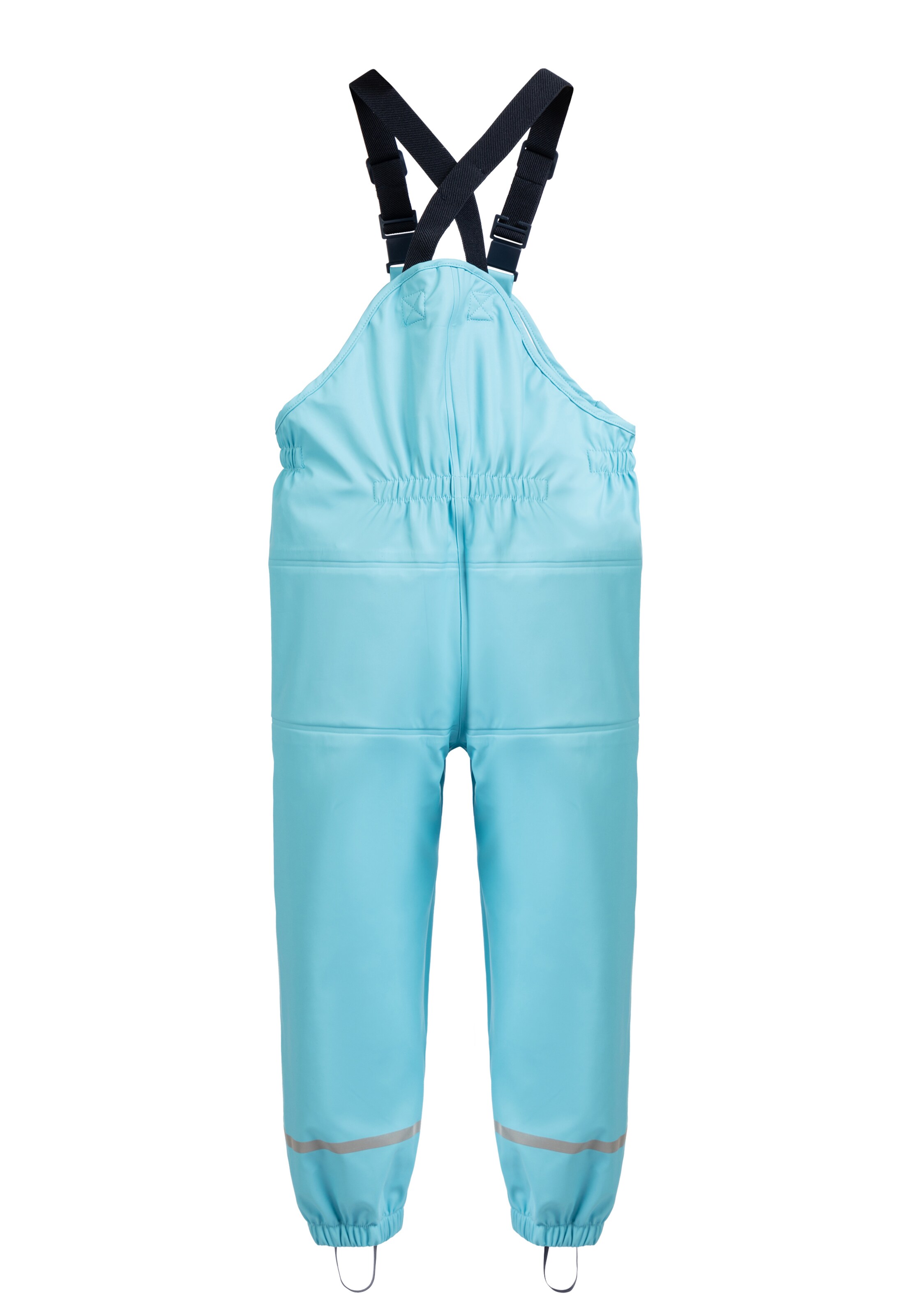 Regular Pantaloni sport de la Schmuddelwedda pe albastru