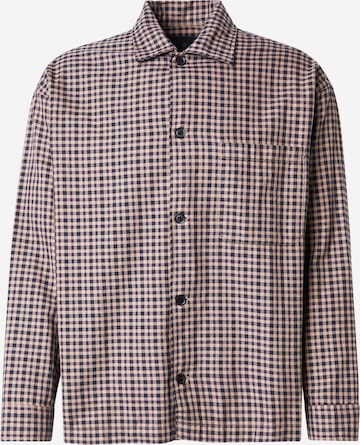JACK & JONES Рубашка 'JPRBLAMADISON' в Коричневый: спереди