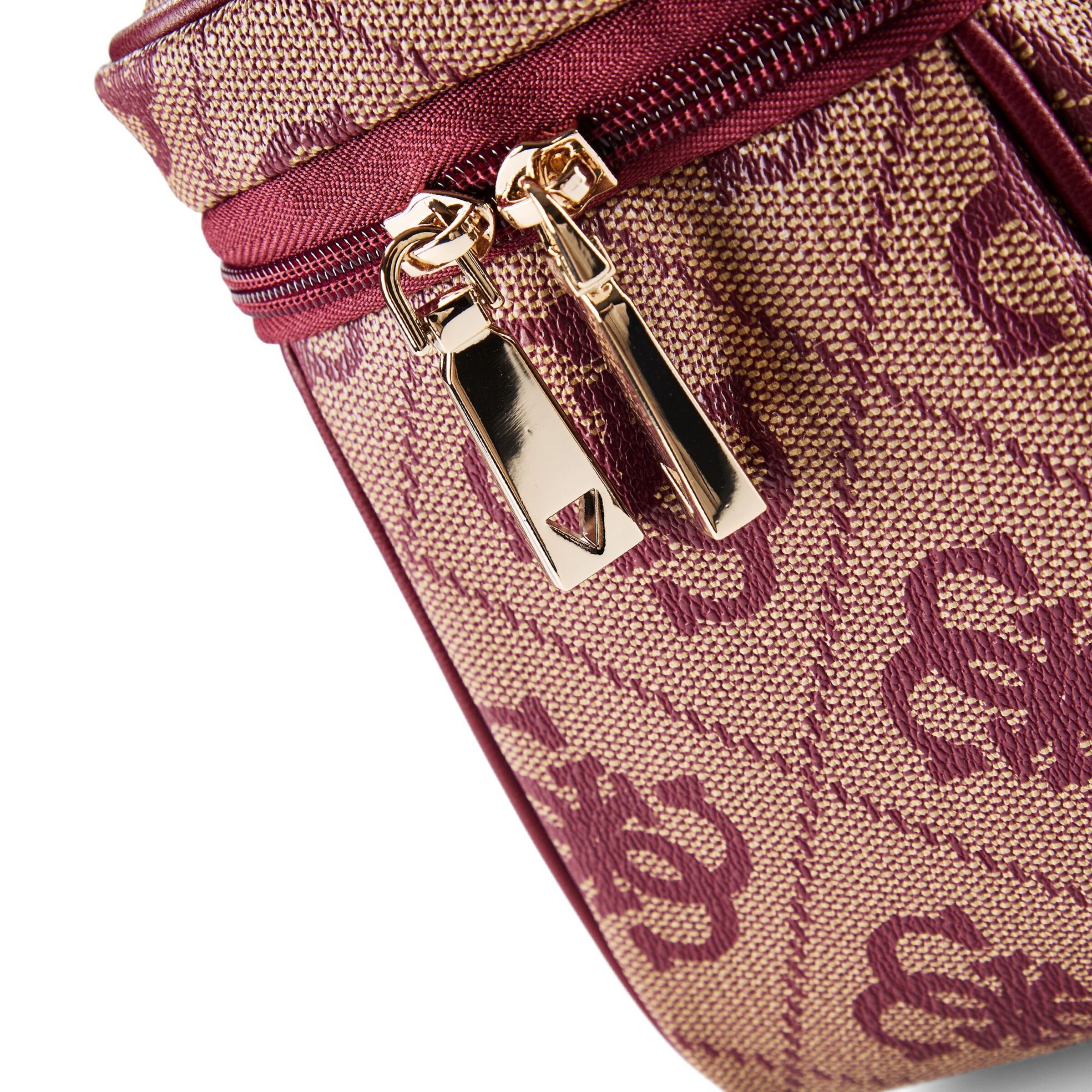 Nécessaire 'Berta' di GUESS in lilla