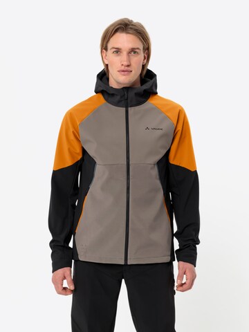 VAUDE Sportjacke 'Qimsa' in Mischfarben: Vorderseite