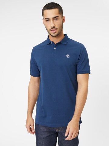 AÉROPOSTALE Shirt in Blauw: voorkant