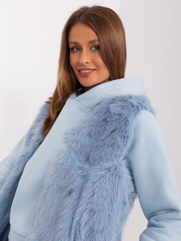 Madnezz House Weste 'KZ-2375.00P' in Blau