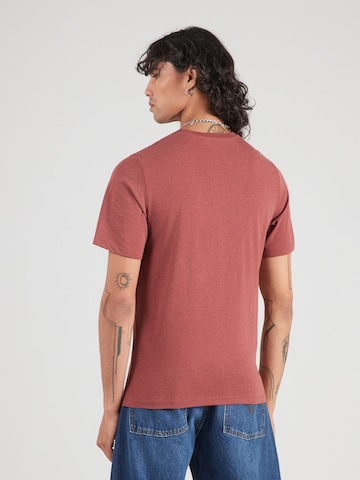 JACK & JONES Shirt in Red