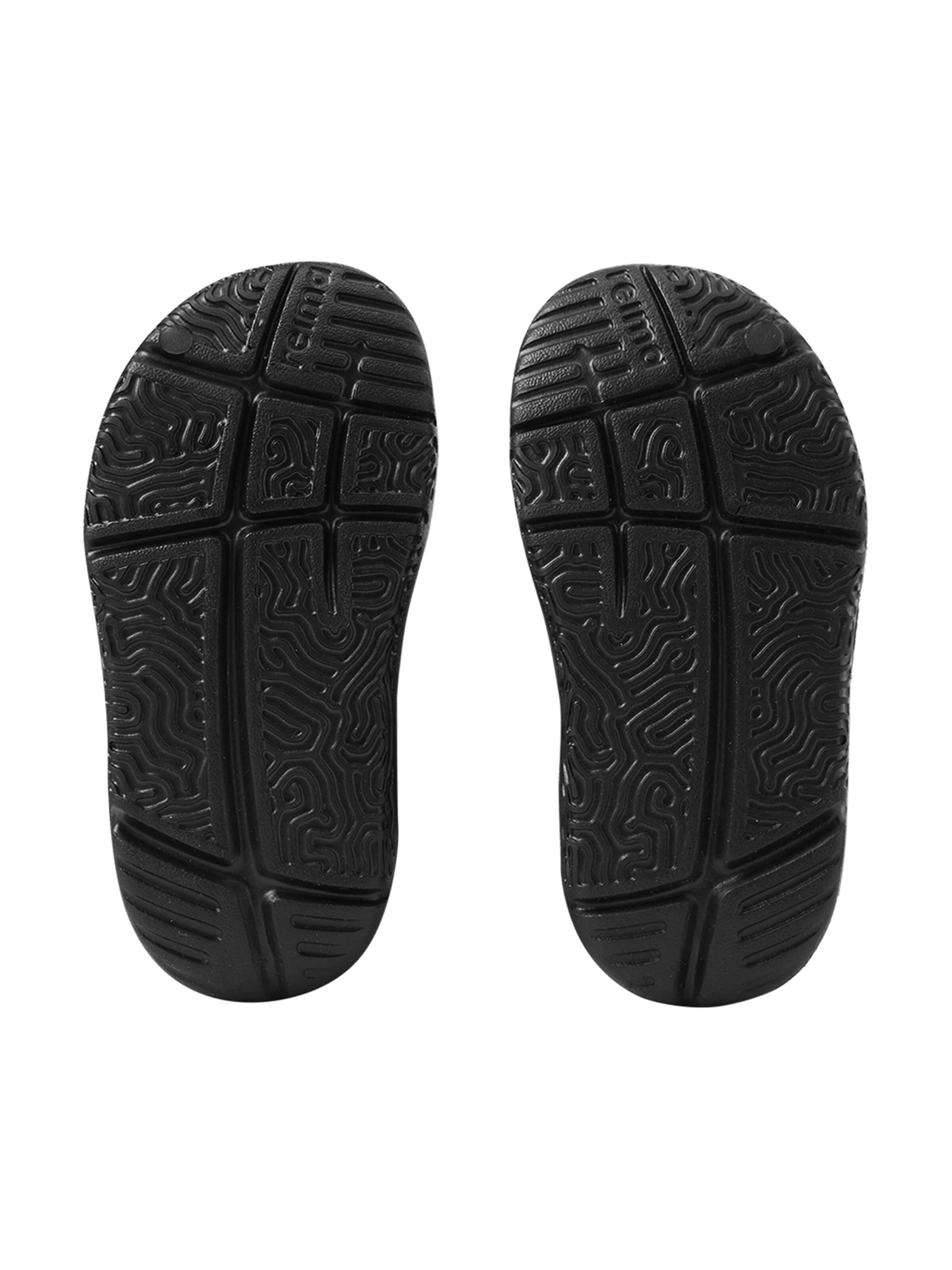 Reima Beach & Pool Shoes 'Koralli' in Black