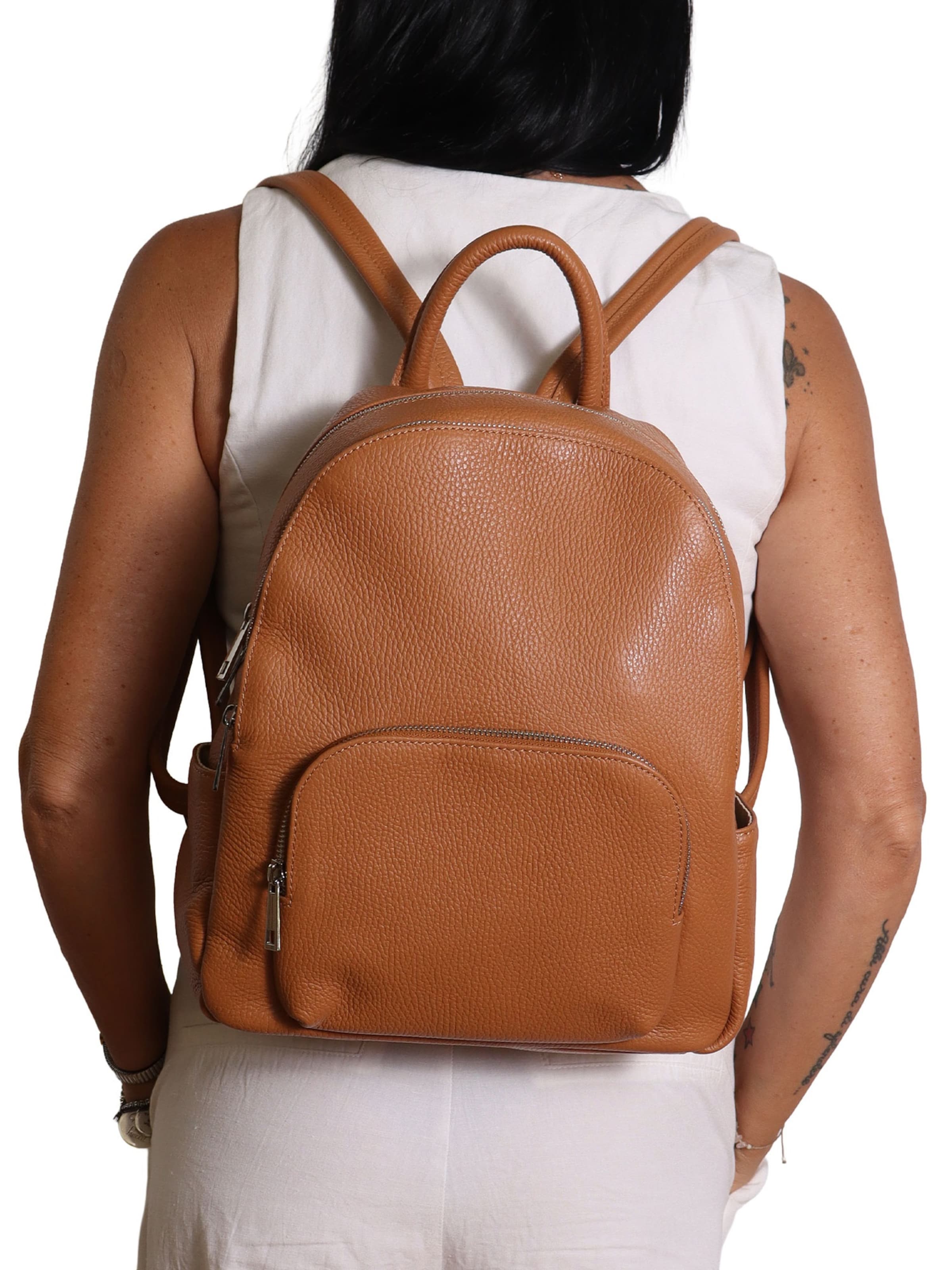 Gave Lux Rugzak in Bruin