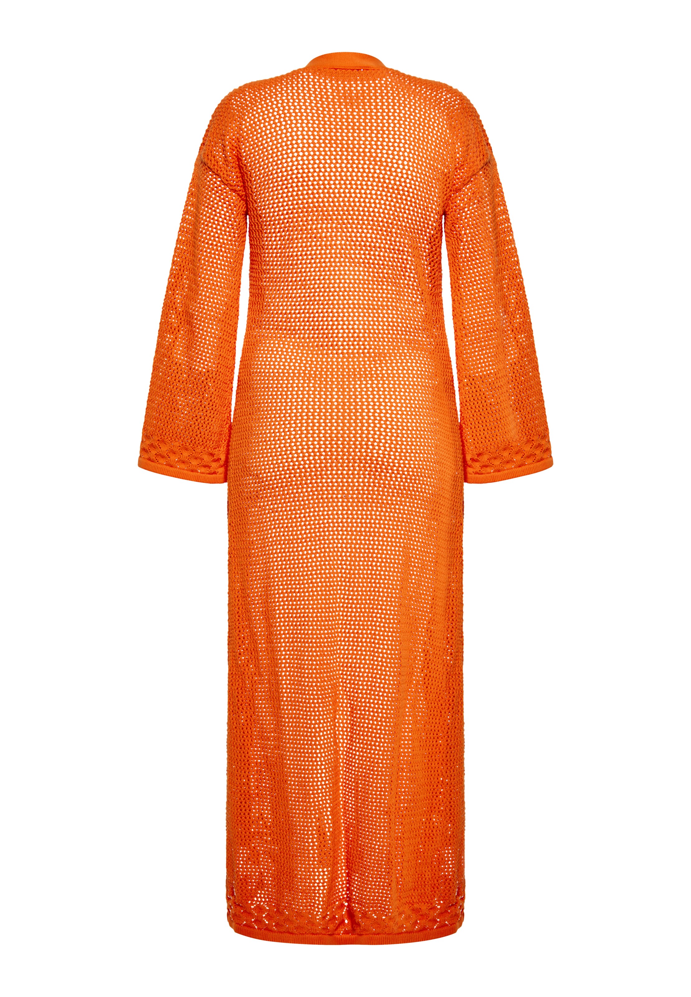 ebeeza Strickjacke in Orange