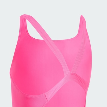 ADIDAS PERFORMANCE Sports swimwear in Pink