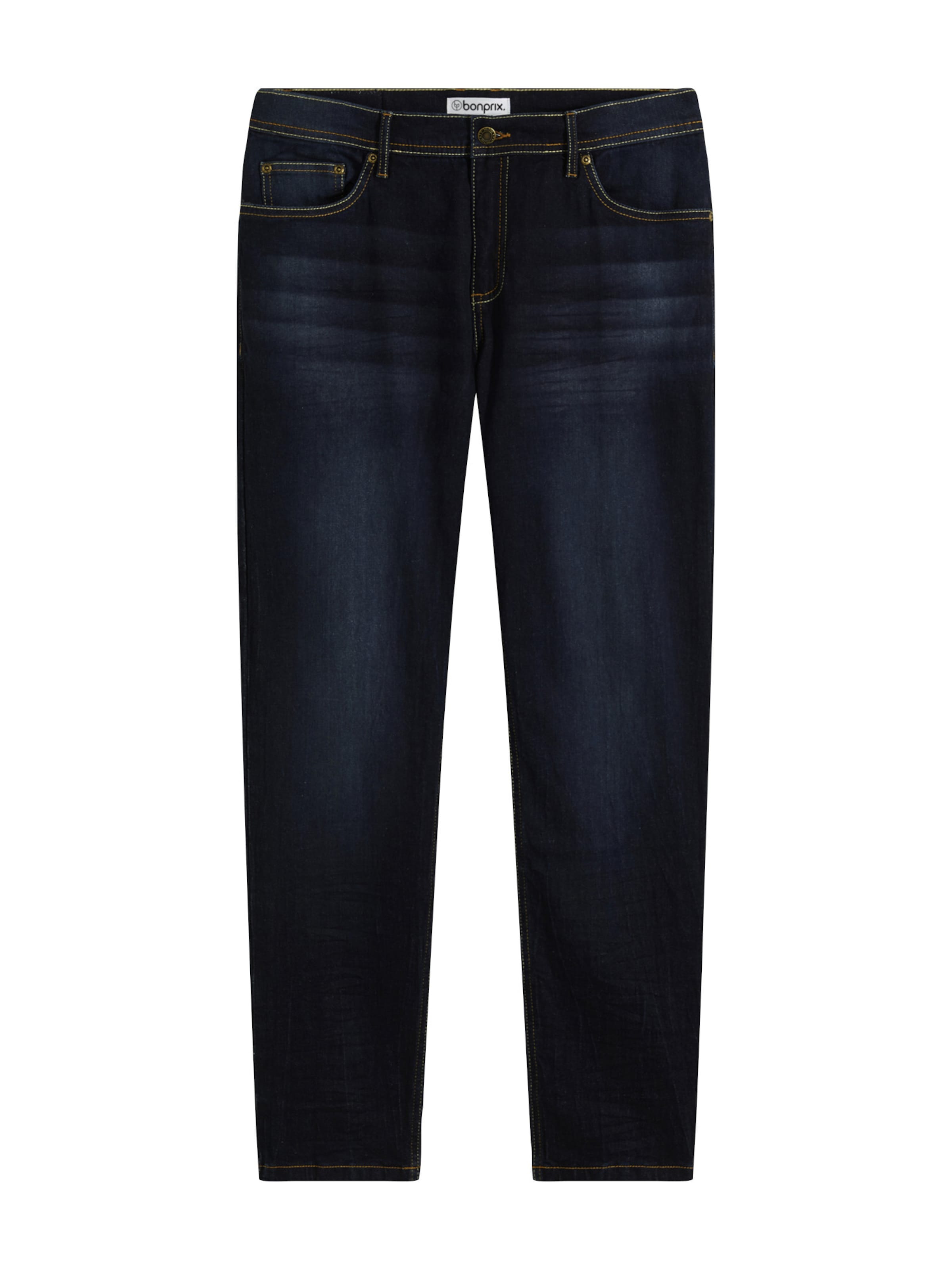 bonprix Regular Jeans in Blau: Vorderseite