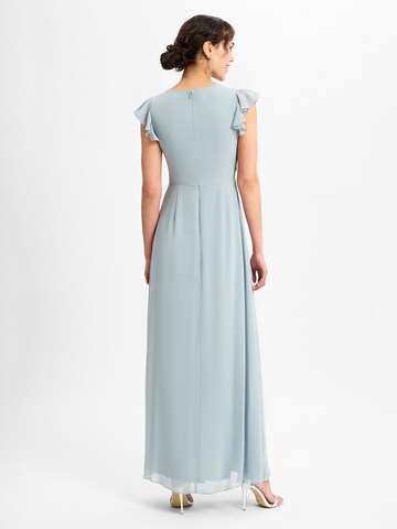 Marie Lund Avondjurk ' ' in Blauw