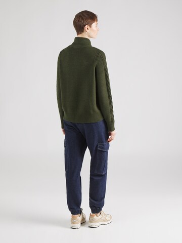 Pullover 'Nilou' di OBJECT in verde