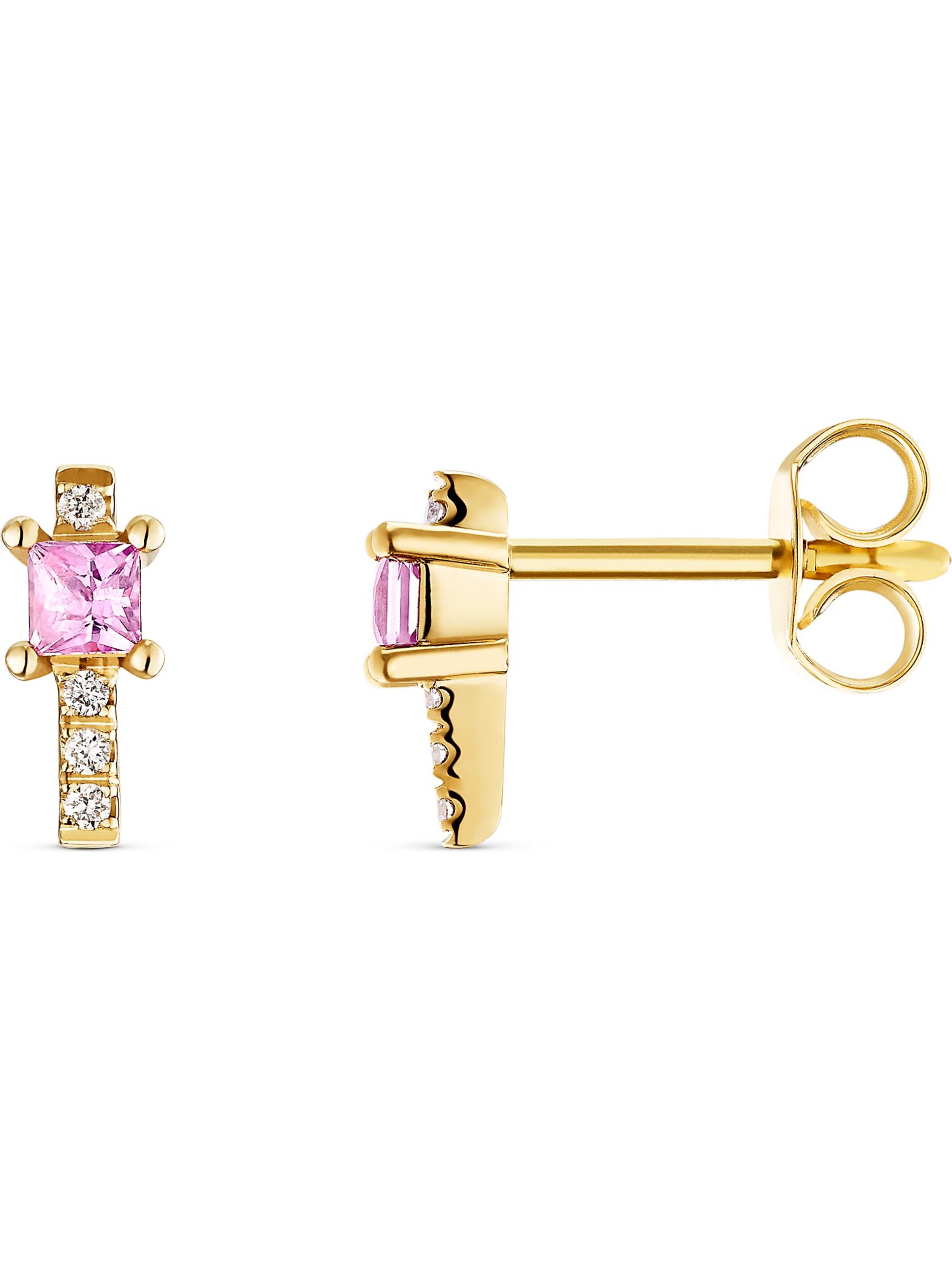 GUIA Earrings in Gold