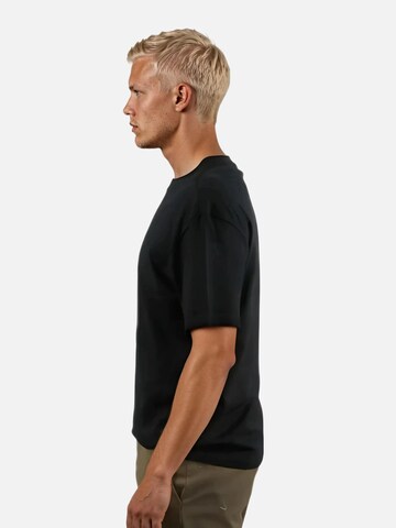 HEFTYKA Shirt‌‌‌‌‌‌‌ in Schwarz