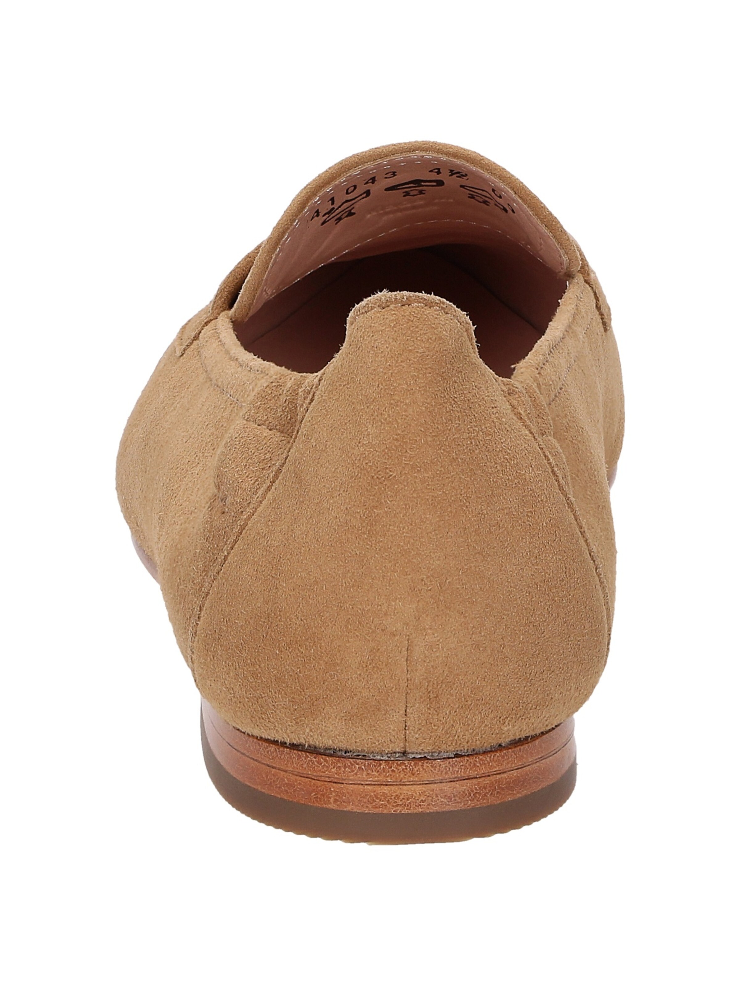 SIOUX Mokassin ' Hokulani-700 ' in Braun