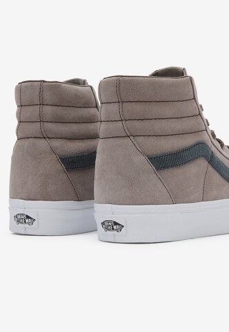 VANS Sneakers hoog 'SK8-Hi' in Beige