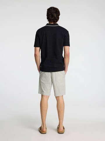 T-Shirt SELECTED en noir
