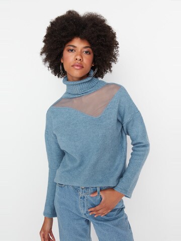 Pullover di Trendyol in blu