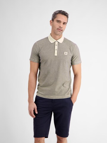 LERROS Poloshirt in Beige: Vorderseite