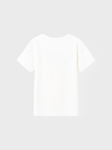 NAME IT Shirt 'NKMMaci Pokemon' in White
