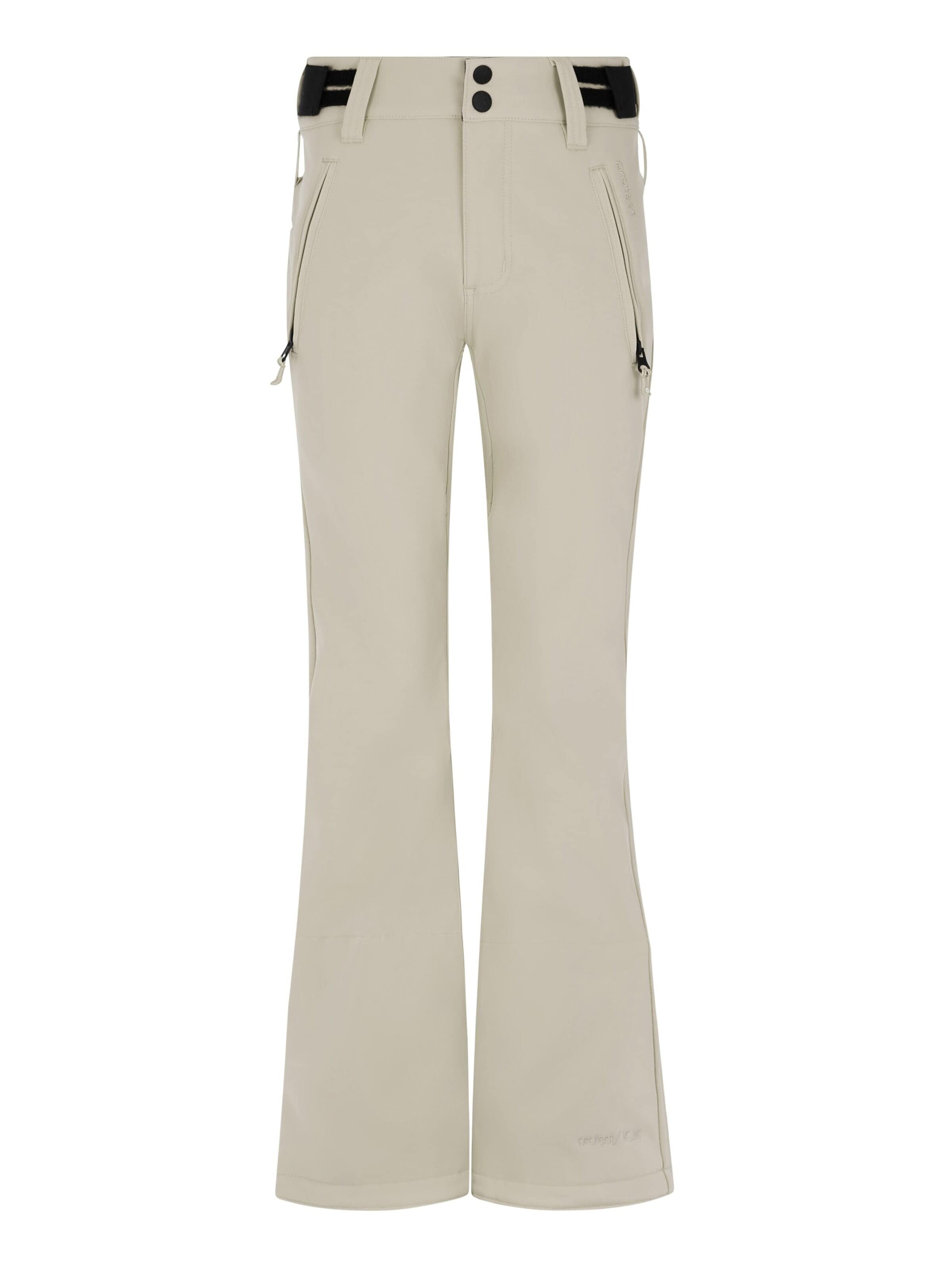 PROTEST Sports trousers 'RELOLE JR' in Brown: front