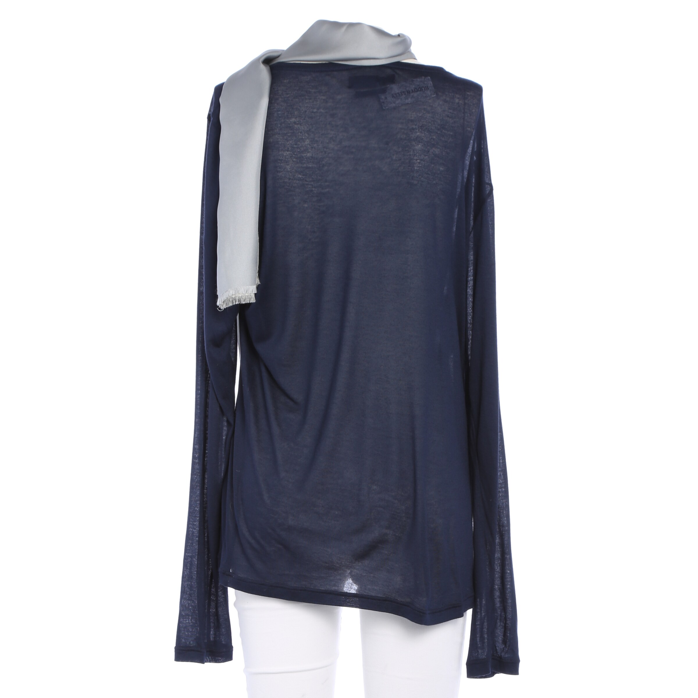 Alexander McQueen Top & Shirt in L in Blue
