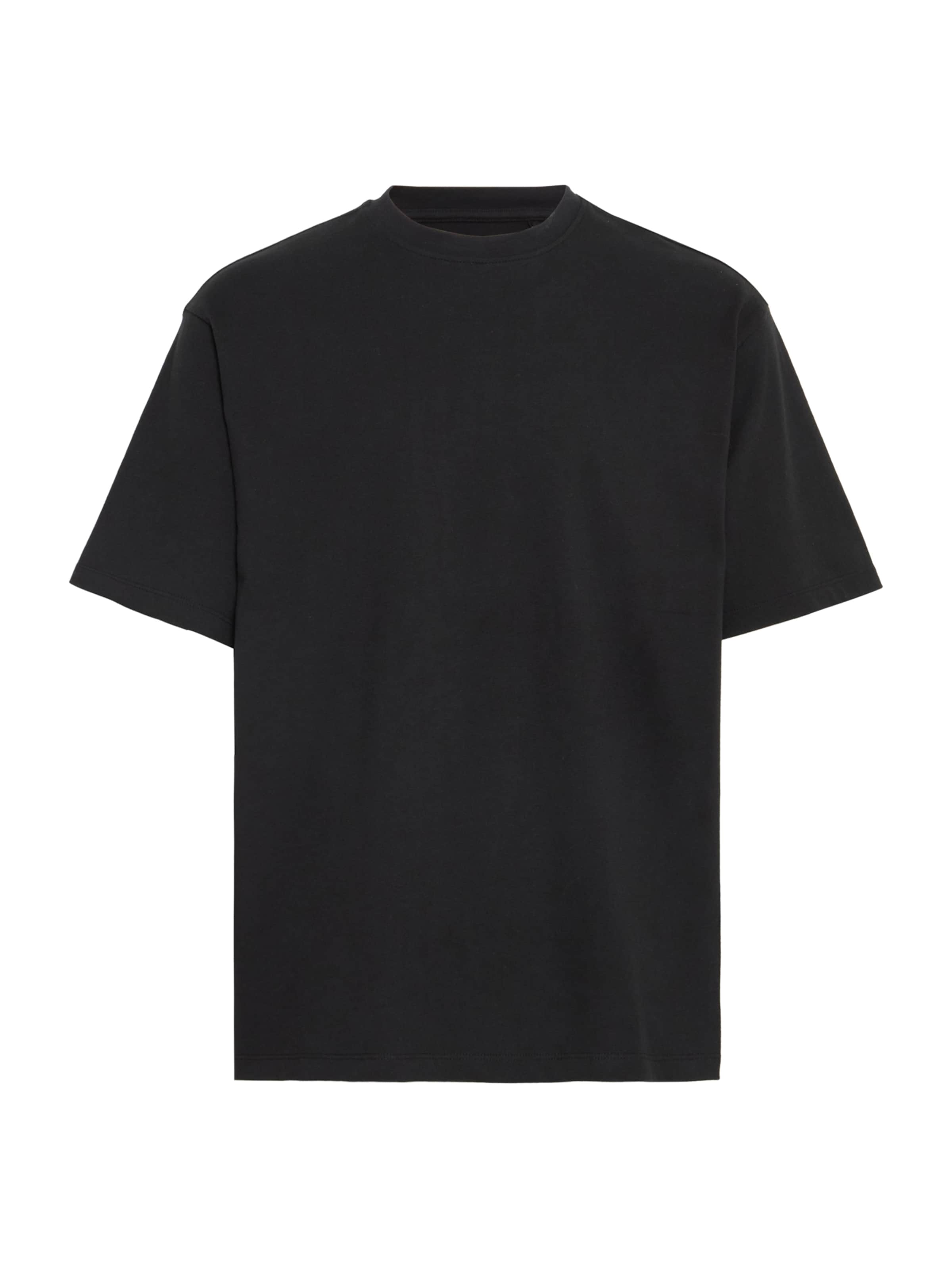 BLEND T-Shirt 'Fisher' in Schwarz: Vorderseite