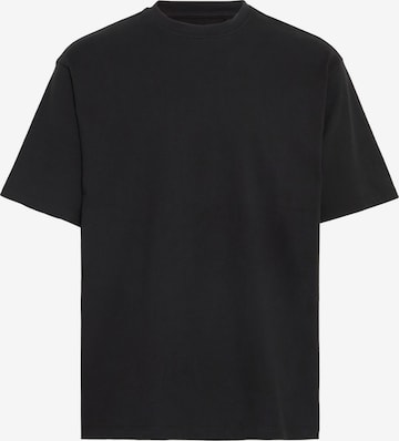 BLEND T-Shirt 'Fisher' in Schwarz: Vorderseite