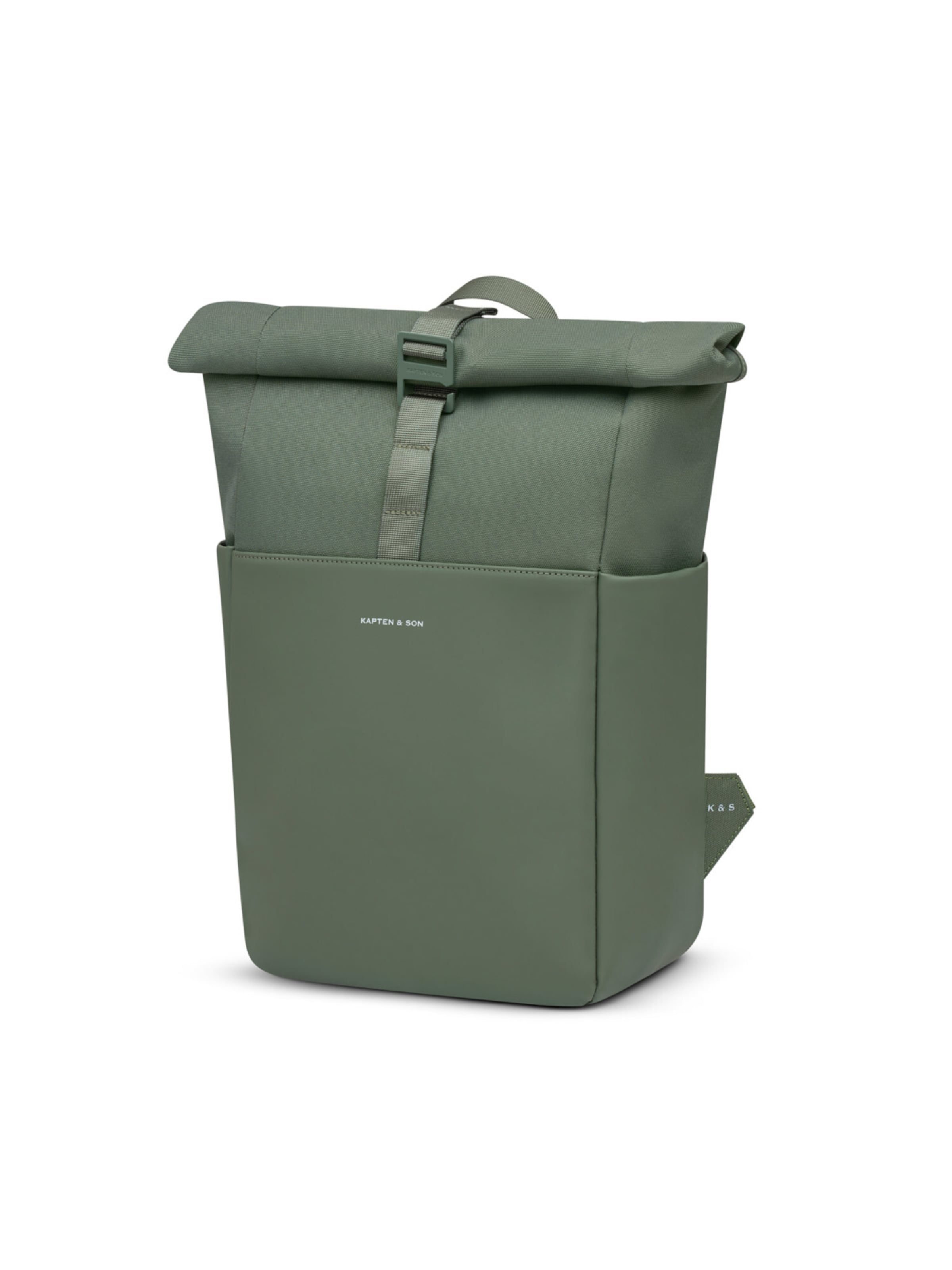 Kapten & Son Rucksack 'Lund Basic'‌ in Grün