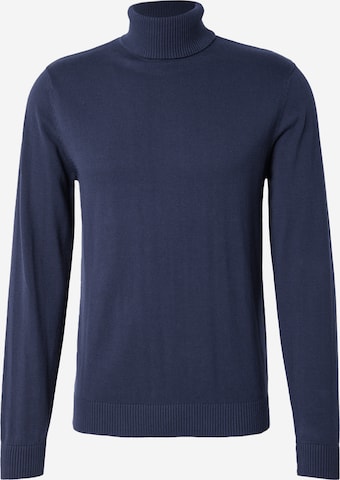 SELECTED - Jersey 'SLHRKRIS' en azul: frente