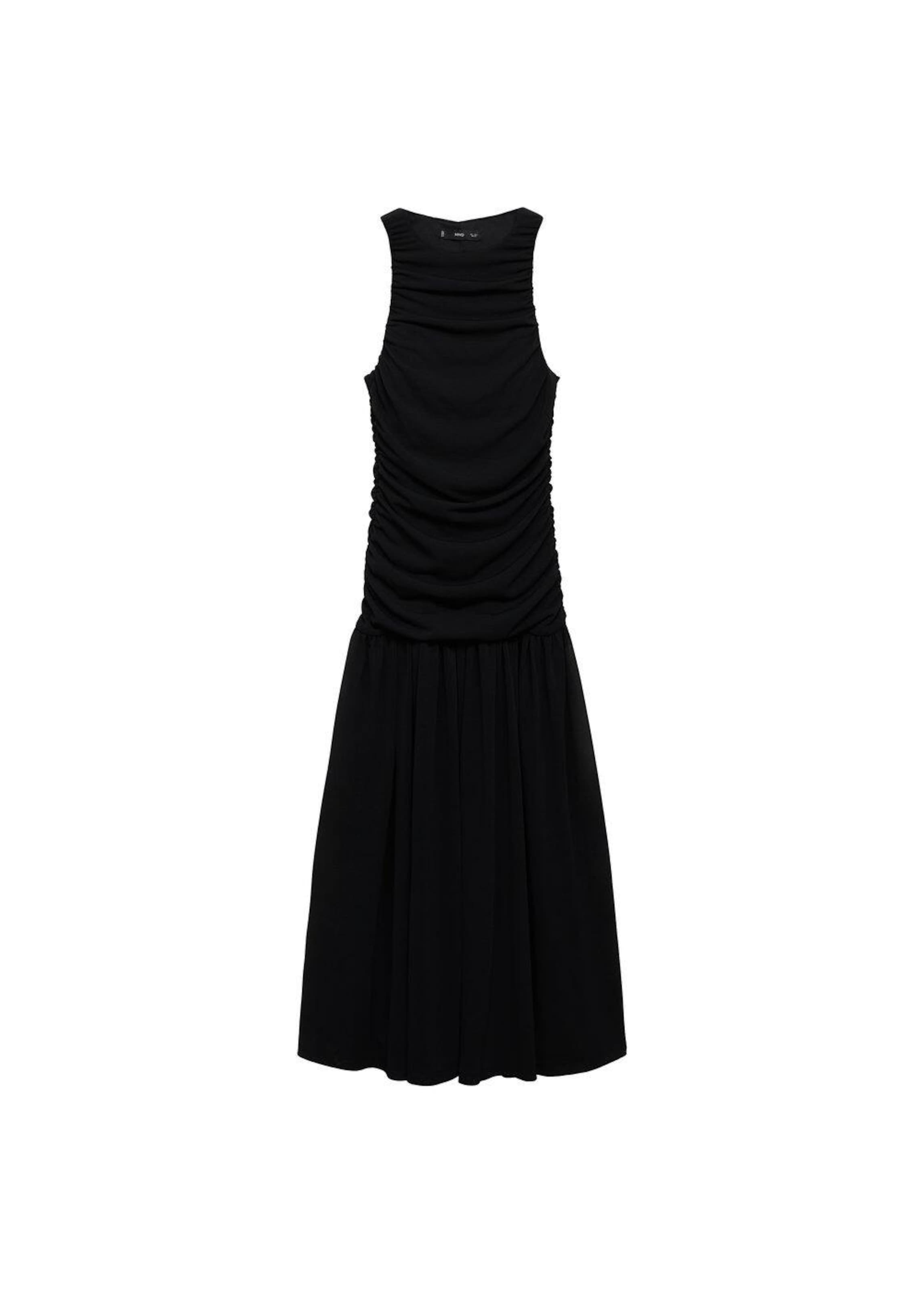 MANGO Dress 'Corina' in Black: front