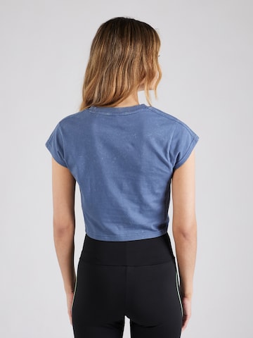 ADIDAS SPORTSWEAR Funkční tričko – modrá