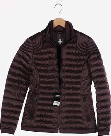 Wellensteyn Jacket & Coat in M in Purple: front