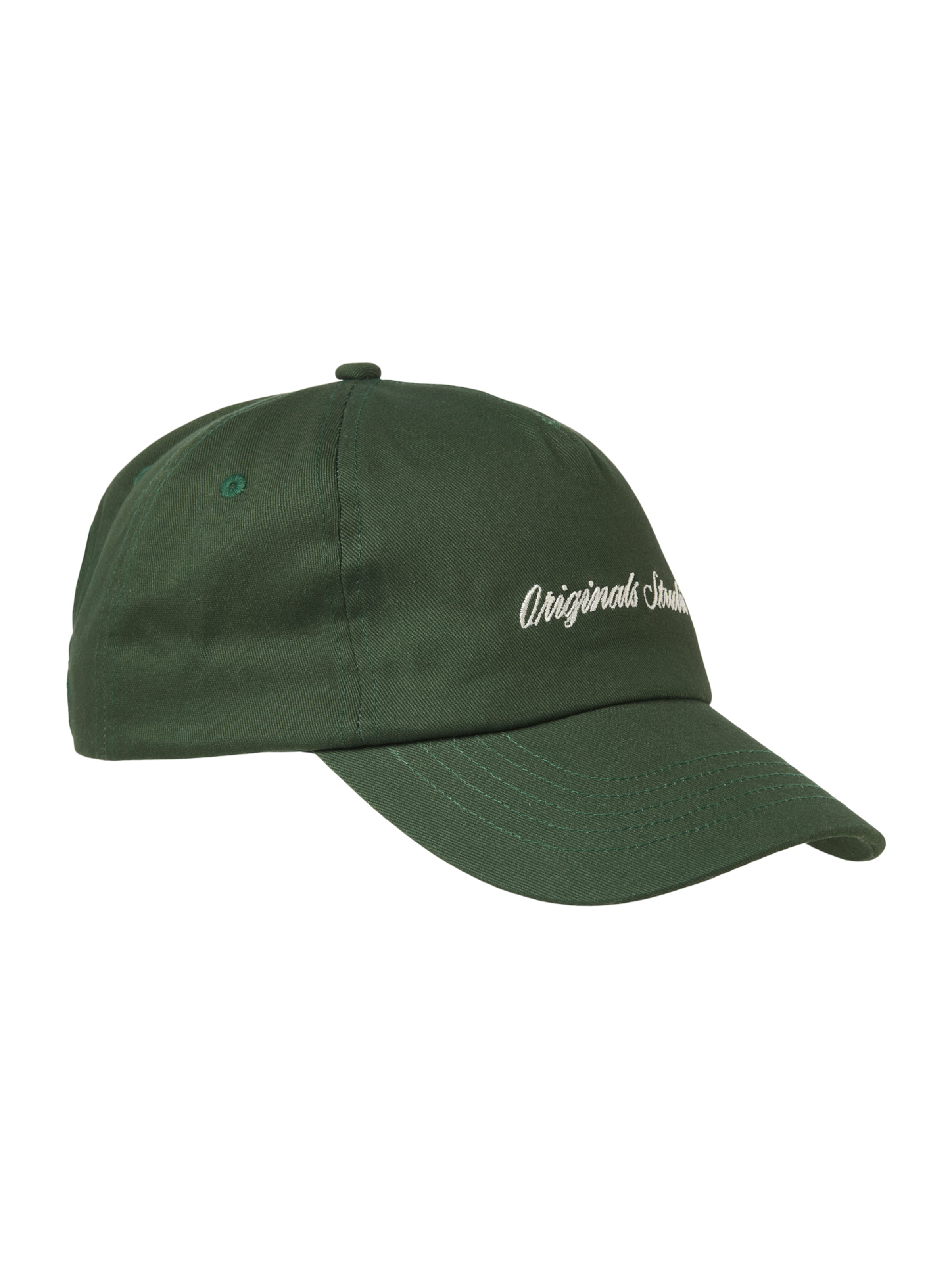 JACK & JONES Cap 'JACFRAME' in Green