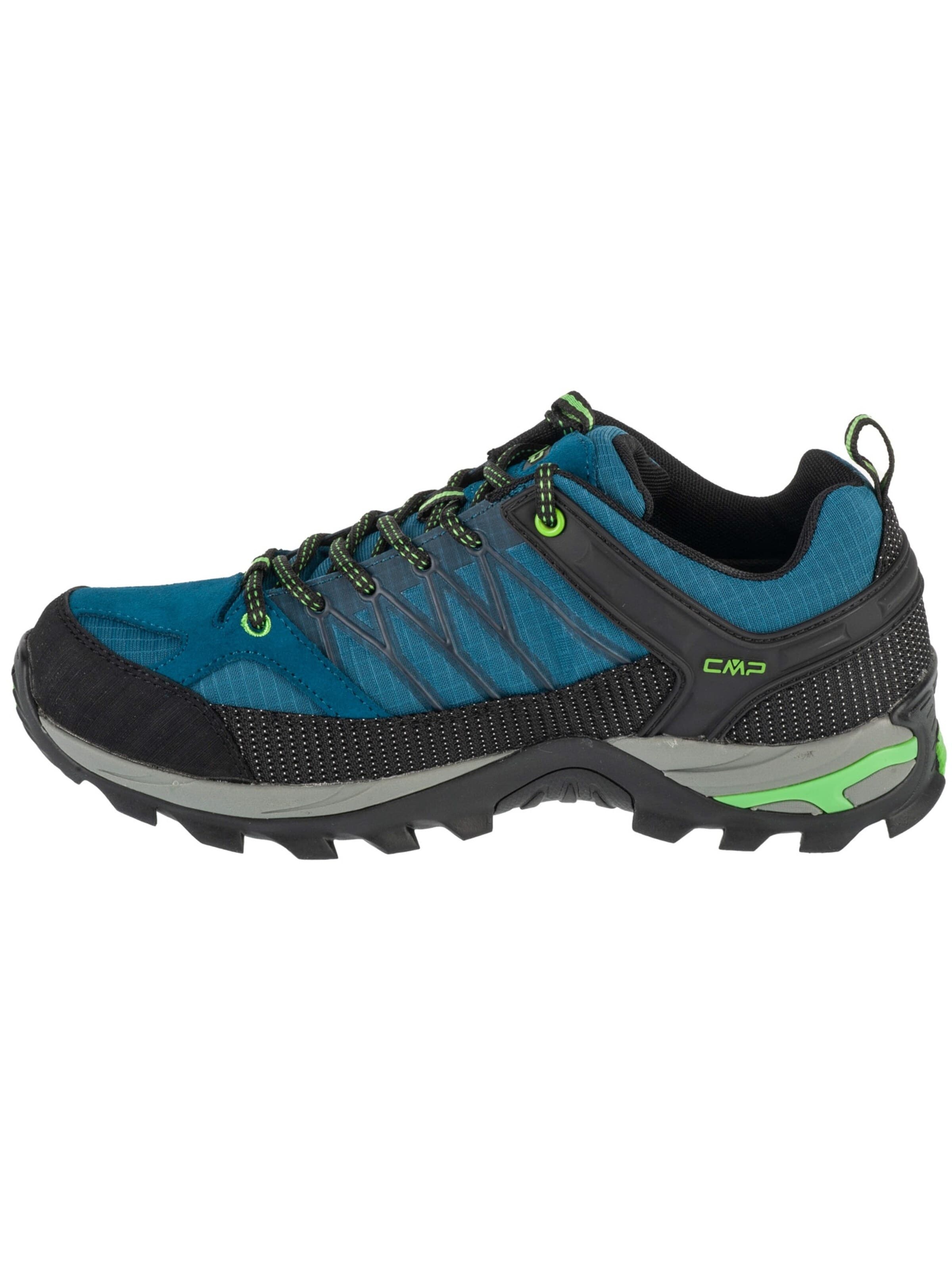 CMP Lage schoen 'CMP Rigel Low WP' in Blauw
