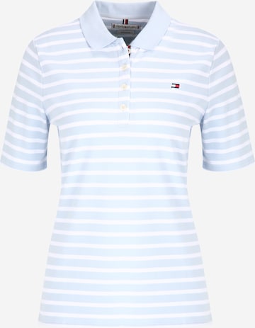 TOMMY HILFIGER Shirt in Blauw: voorkant