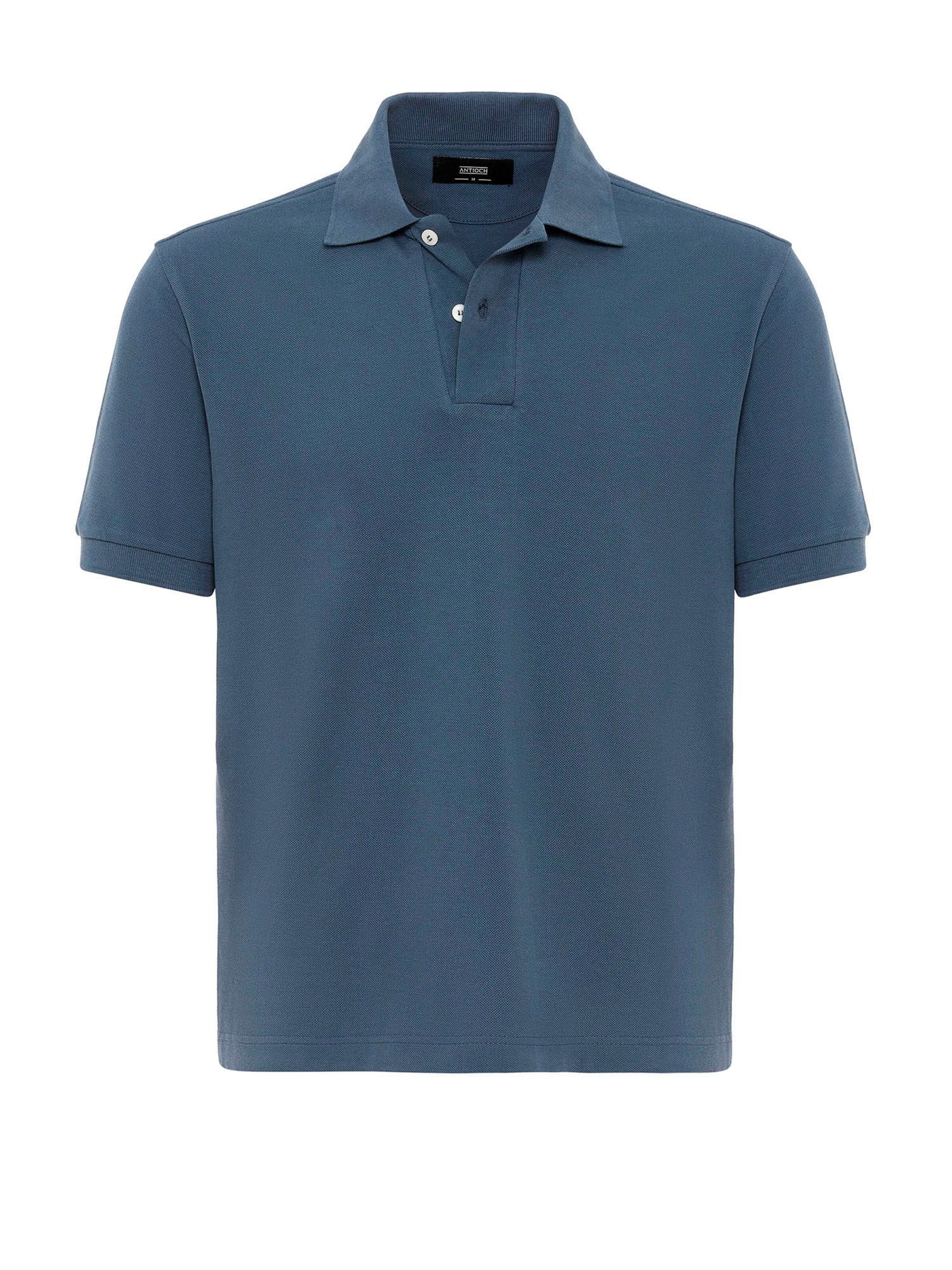 Antioch Μπλουζάκι σε μπλε: μπροστά