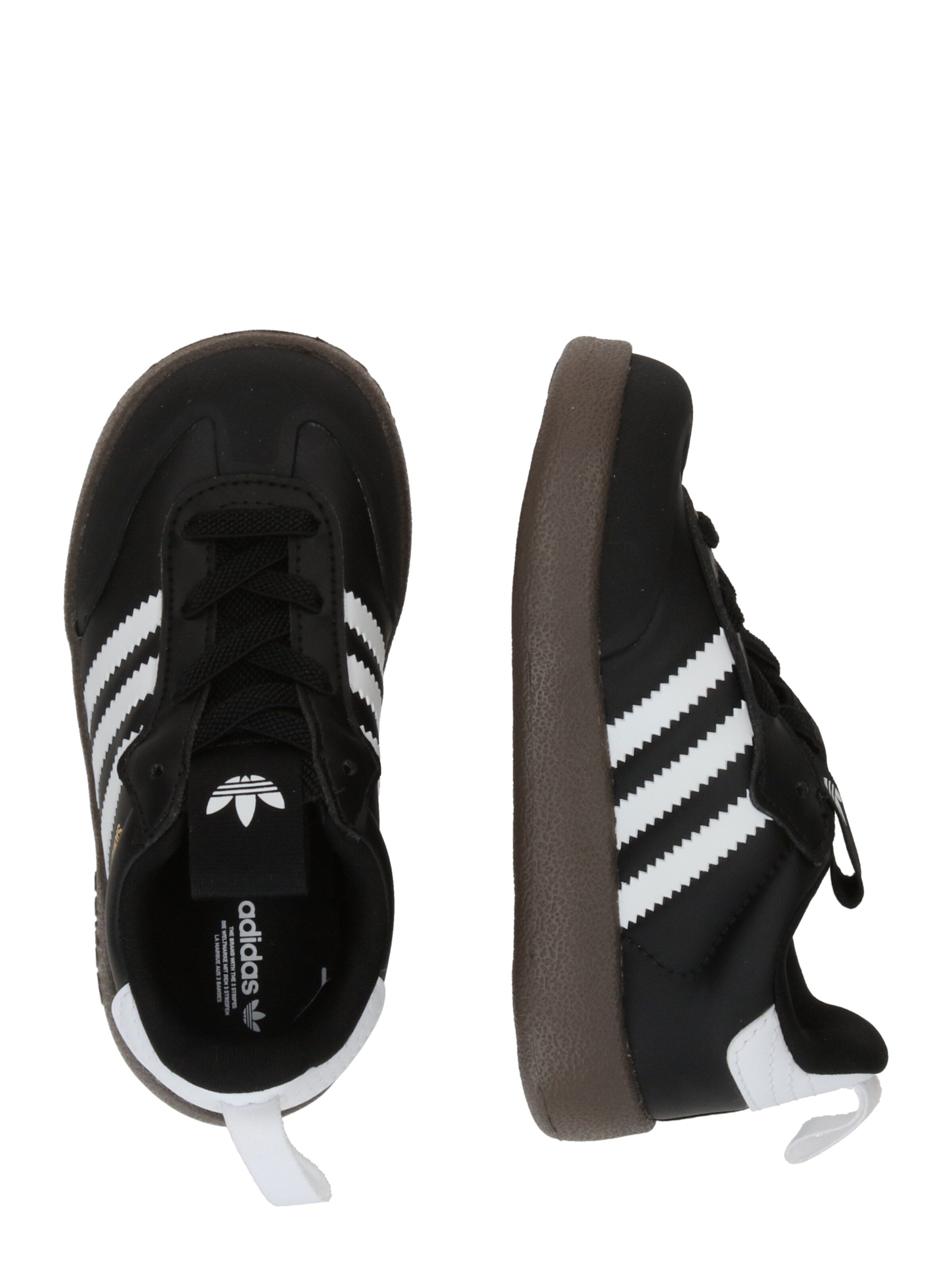 ADIDAS ORIGINALS - Zapatillas deportivas 'ADIFOM SAMBA 360 I' en negro