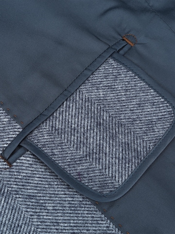 Youthup Slim Fit Sakko‌‌‌‌‌‌‌‌ in Blau
