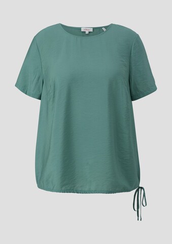 s.Oliver Blouse in Green