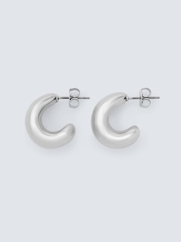LeGer by Lena Gercke Earrings 'Felize' in Silver: front