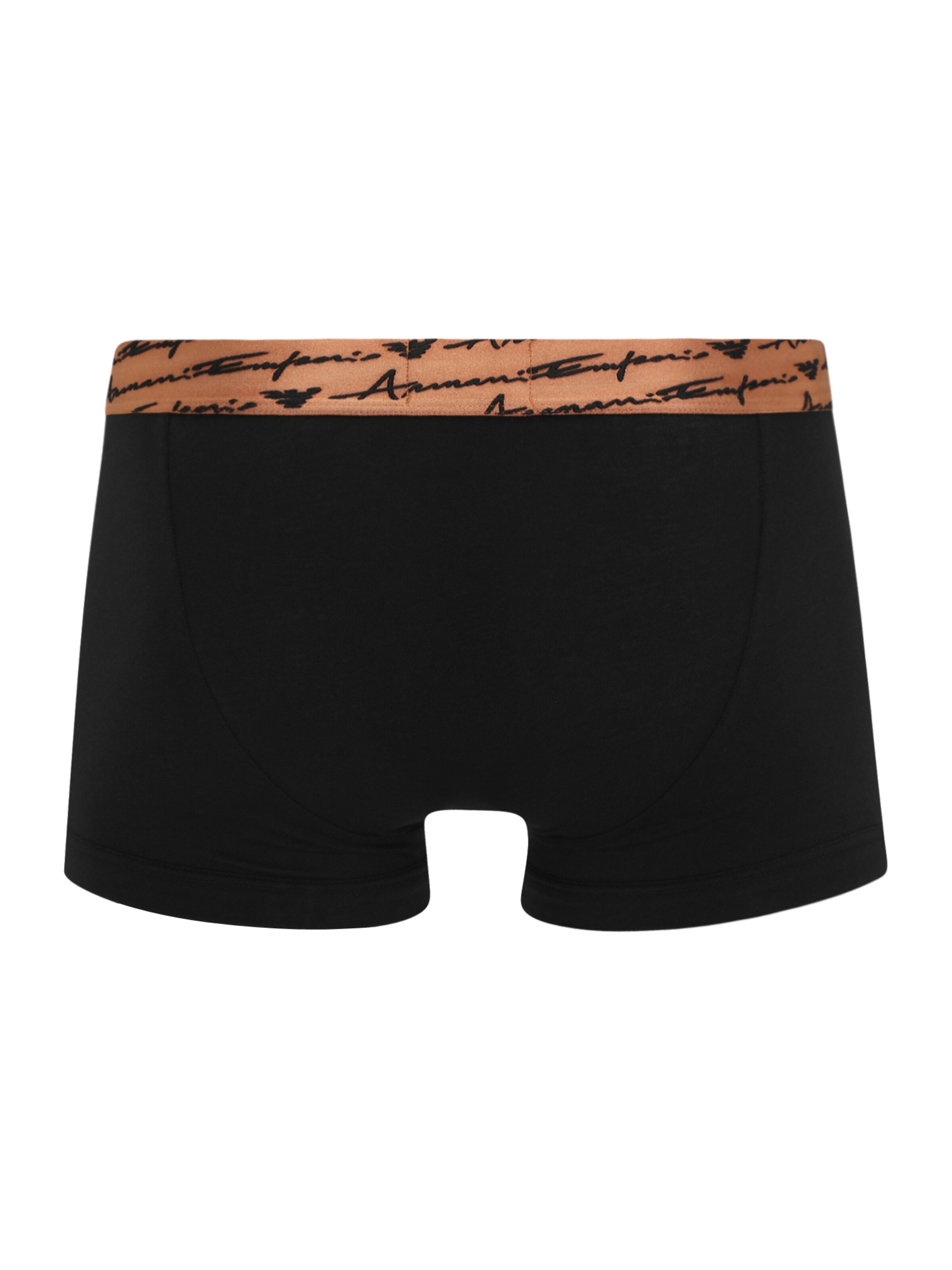 Emporio Armani Μποξεράκι σε μαύρο