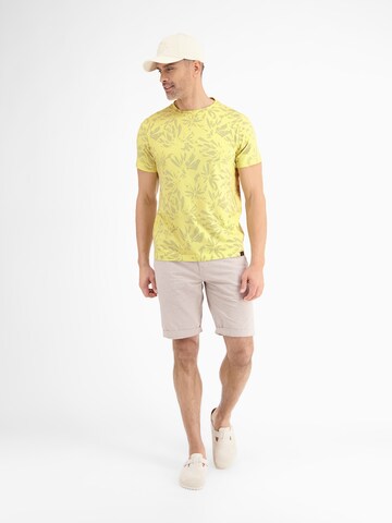 LERROS Shirt in Geel