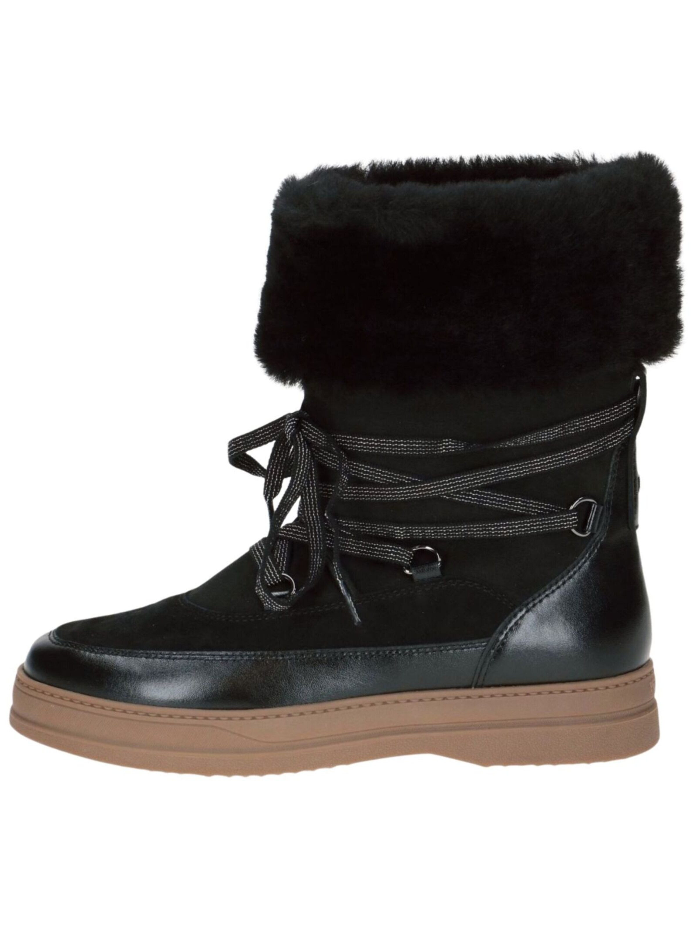 Après-ski PETER KAISER en noir