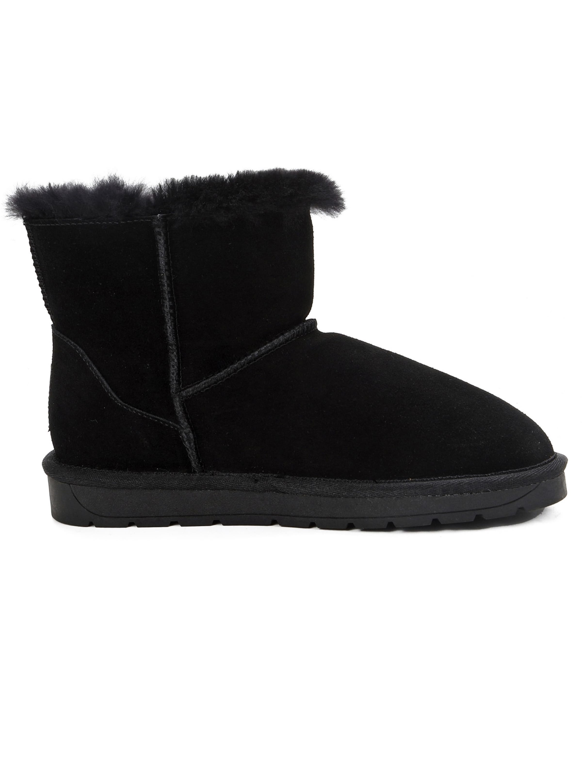 Gooce Bootsit 'Gabia' värissä musta