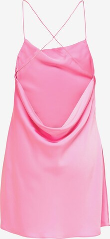 ONLY Cocktail dress 'PRIMROSE' in Pink