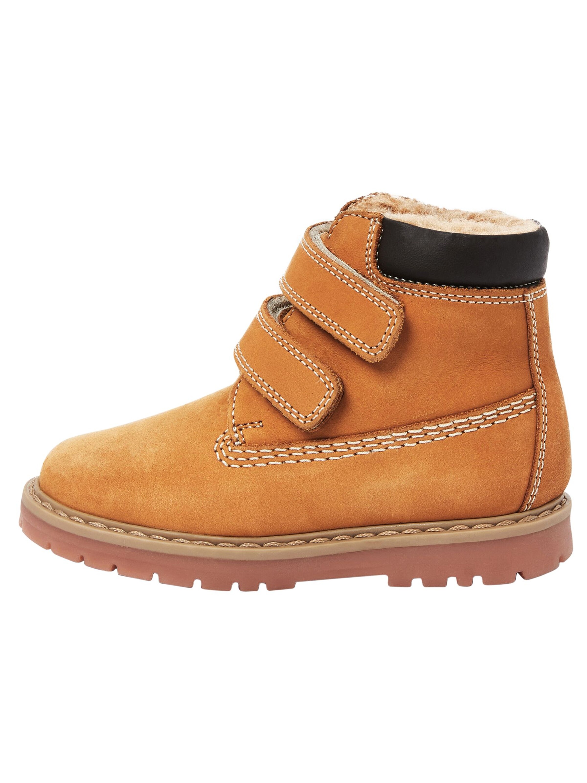 Next Stiefel in Braun: Vorderseite