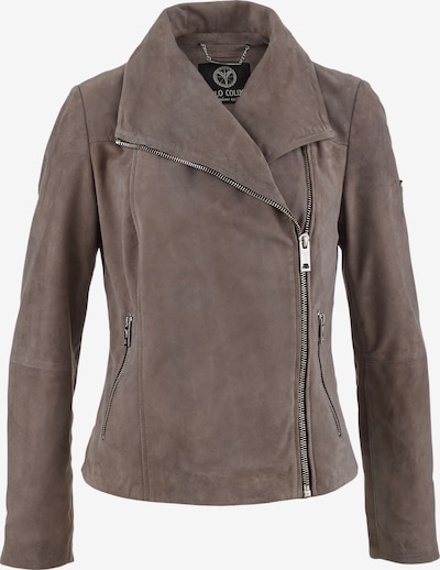 Carlo Colucci Between-season jacket 'Dal Bella' in S in Brown, Item view