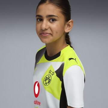 T-Shirt fonctionnel 'Borussia Dortmund 25/26 Replica' PUMA en gris