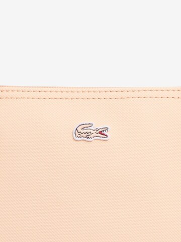 LACOSTE Shopper 'Lacoste Sac Cabas L.12.12 Concept NF1888PK Rose Clair' i pink