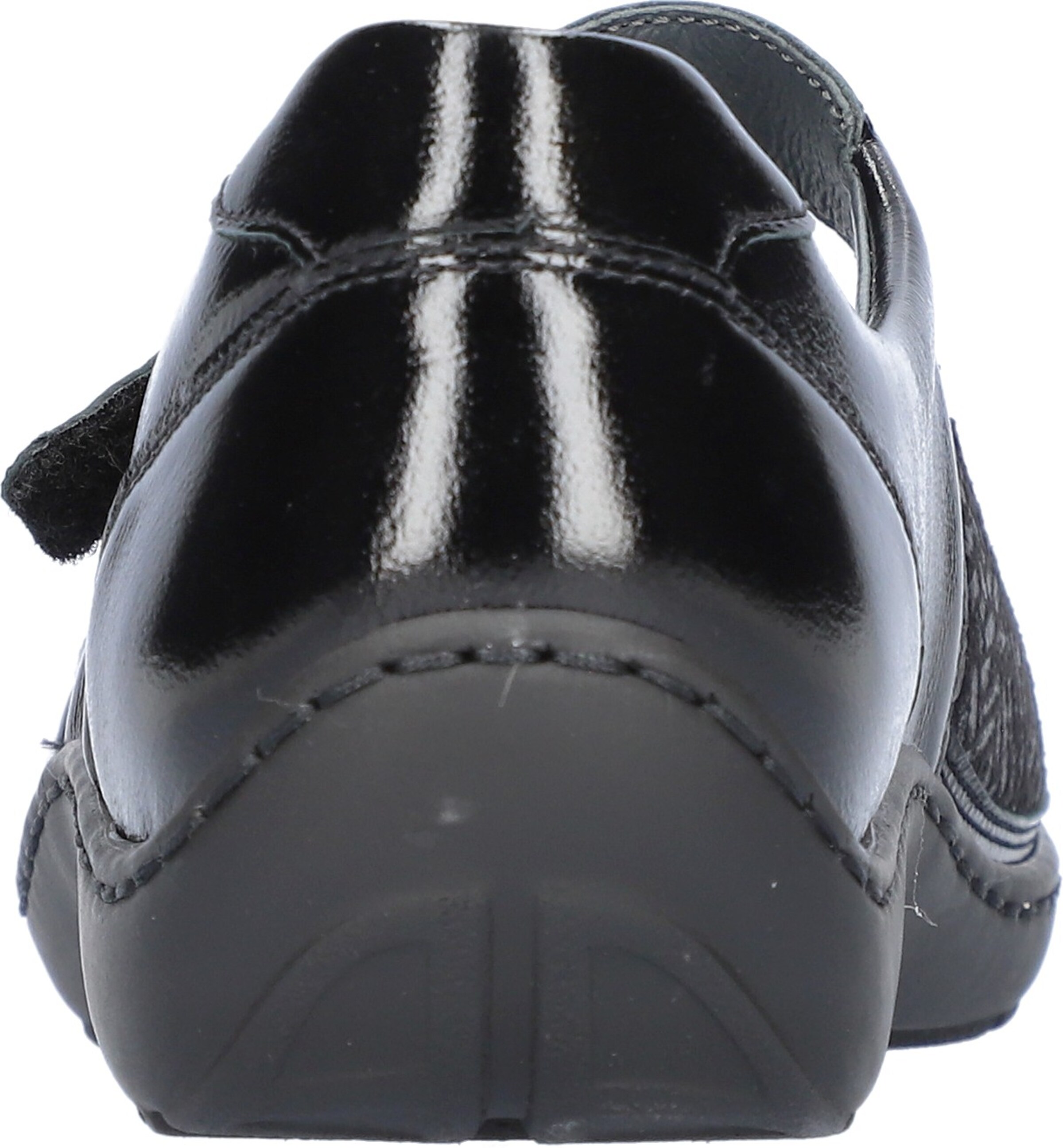 WALDLÄUFER Ballet Flats in Black